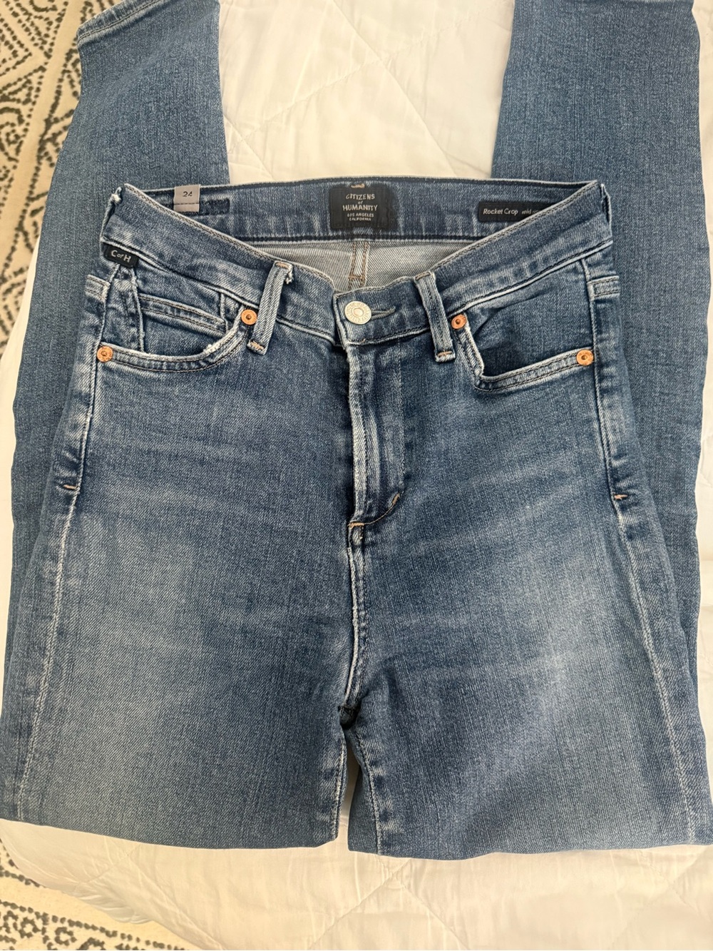 Citizens of Humanity denim jeans